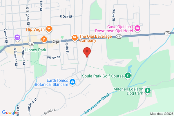 Ojai Van Lines Inc.