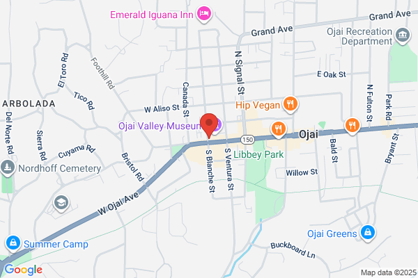 Ojai Visitors Bureau