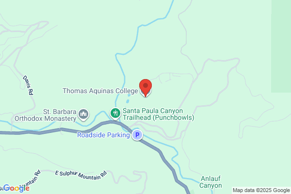 Thomas Aquinas College
