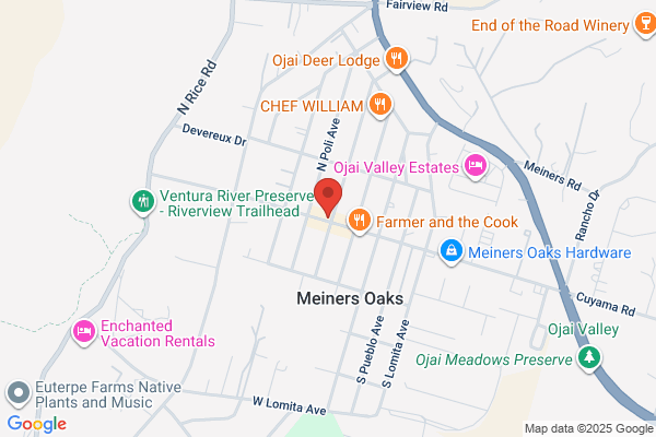 Ojai Pool Store Inc