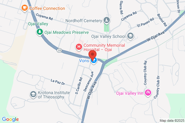 Ojai Valley Shopping Center