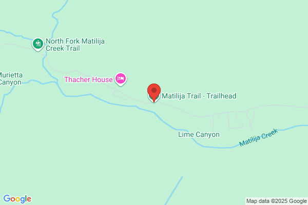 Matilija Environmental Science Area