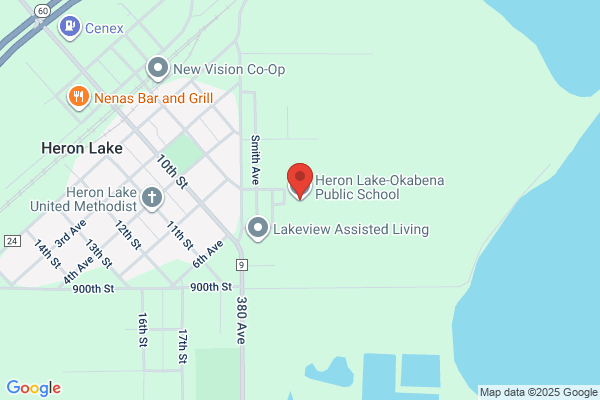 Heron Lake-Okabena Public School