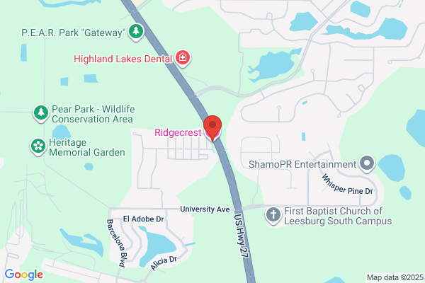 Ridgecrest Resort Community