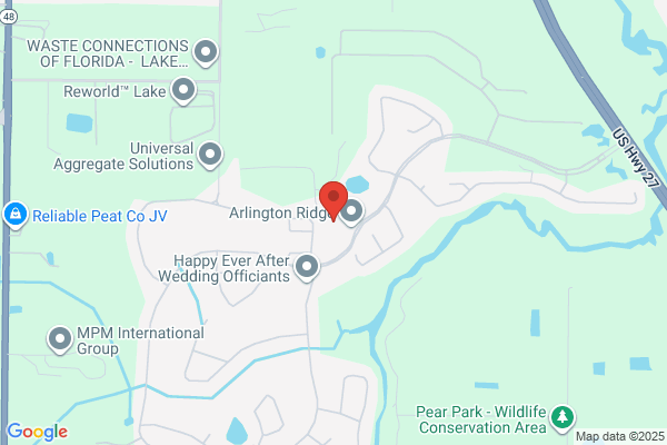 Arlington Ridge Golf Club