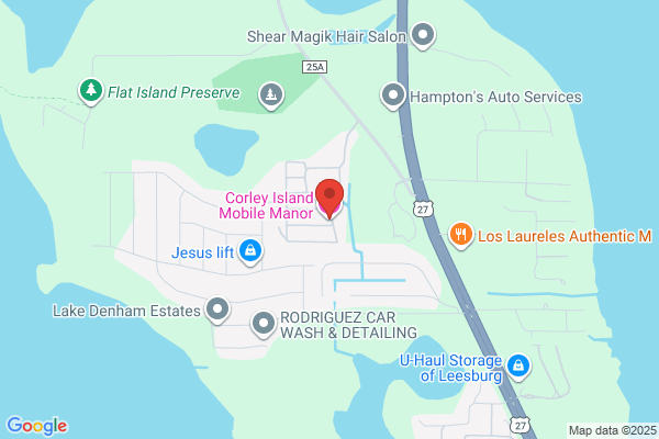 Corley Island Mobile Manor