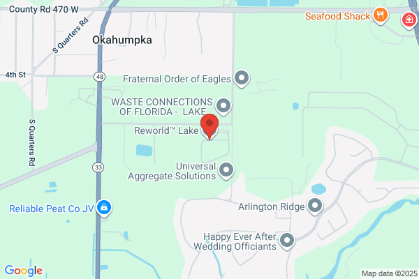 Covanta Lake Inc