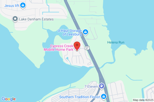 Cypress Creek Mobile Home Park