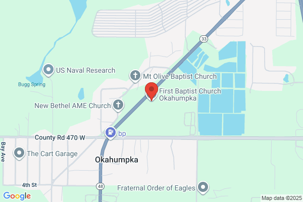 First Baptist Church of Okahumpka