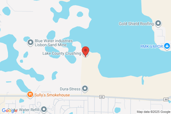 Florida Crushed Stone Co
