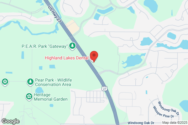 Lake  Centre For Rehab - Highland Lakes