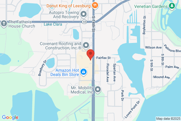 Mid Florida Golf