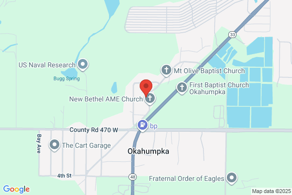 Okahumpka Community Center