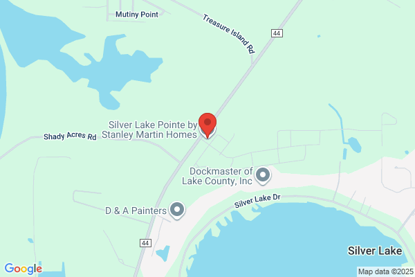 Stanley Martin Homes at Lake Denham Estates
