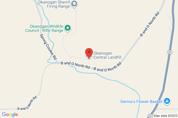 Okanogan Central Landfill