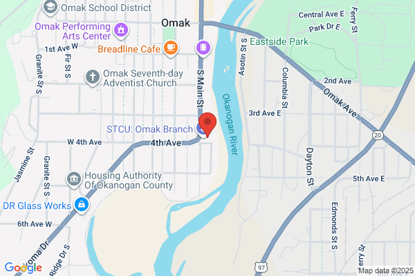 Coulee Dam Federal Credit Union