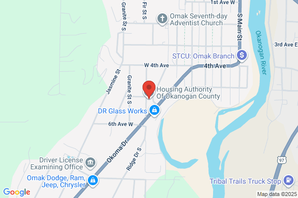 Housing Authority of Okanogan County