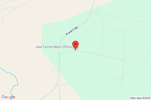 Jaw Farms Main Office