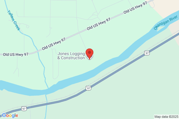 Jones Logging and Construction Llc