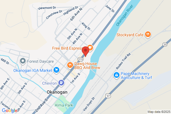 Nau Robert N DDS Okanogan Valley Dental