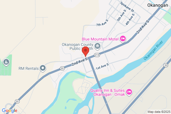 Okanogan Area Senior Center