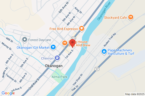 Okanogan Dry Cleaners & Laundromat