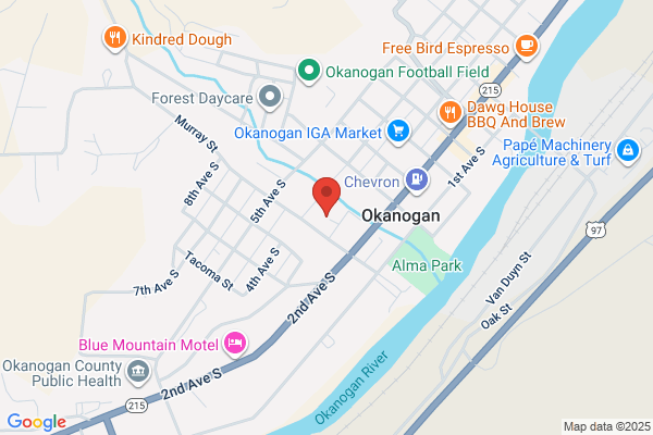 Okanogan Gardens Apartments