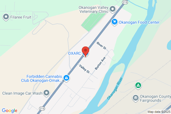 Okanogan Ice Company