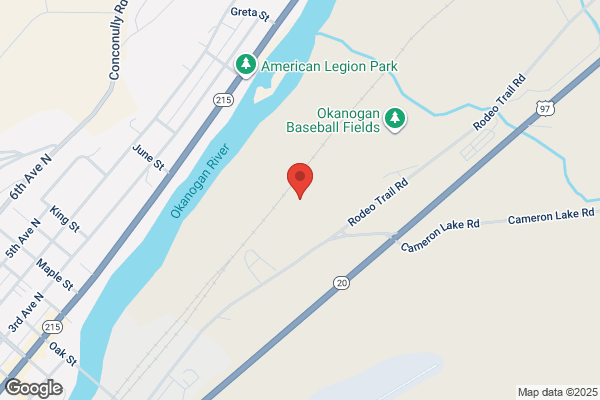 Okanogan Lumber Co