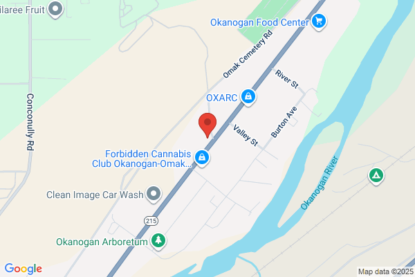 Okanogan Valley Concrete Inc