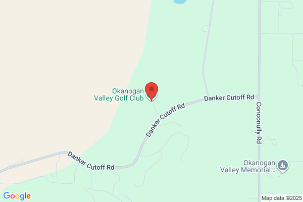 Okanogan Valley Golf Club