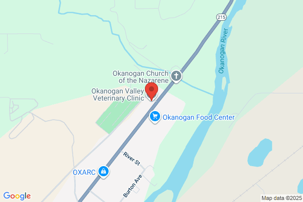 Okanogan Valley Veterinary Clinic