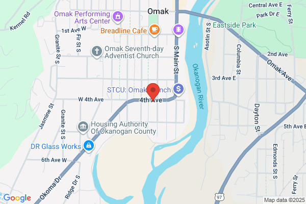 Omak Food Bank