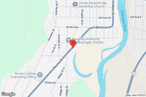 Omak Machine Shop