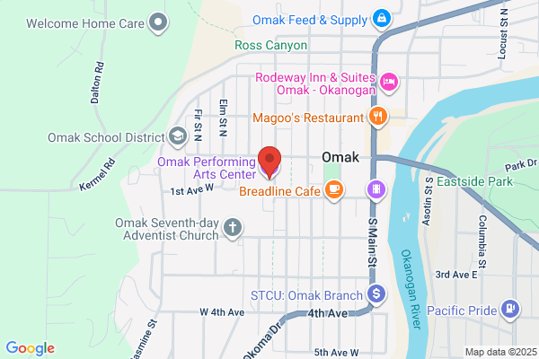 Omak Play Center