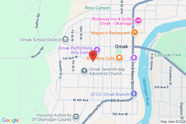 Omak Public Schools, Omak High