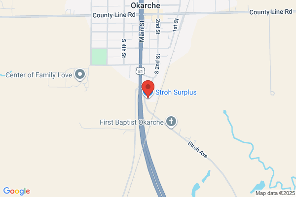Stroh's Surplus Llc