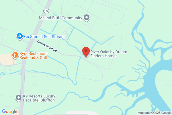 River Oaks by Dream Finders Homes