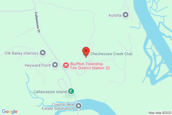 Chechessee Creek Golf Club