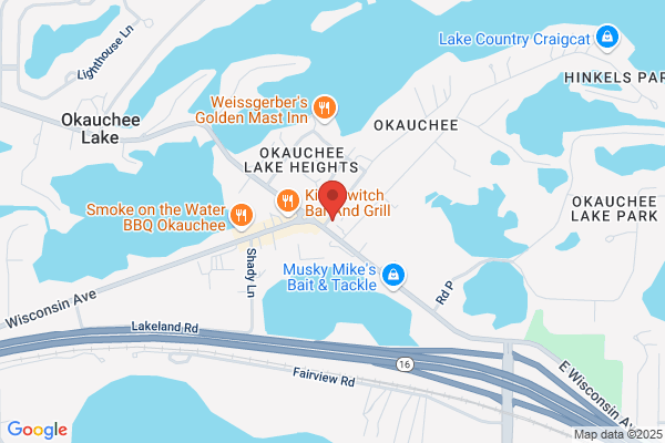 Byte Federal Bitcoin ATM (Okauchee Wine Beer & Liquor)