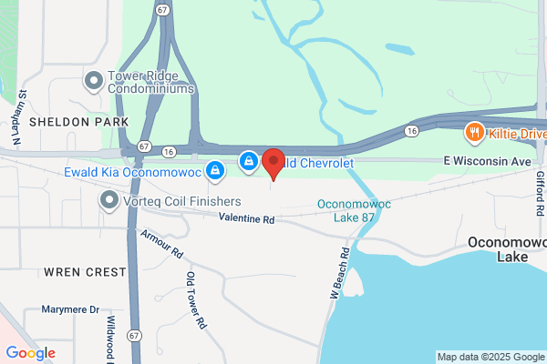 Ewald Chrysler Jeep Dodge Ram Oconomowoc Service Repair and Tire Center