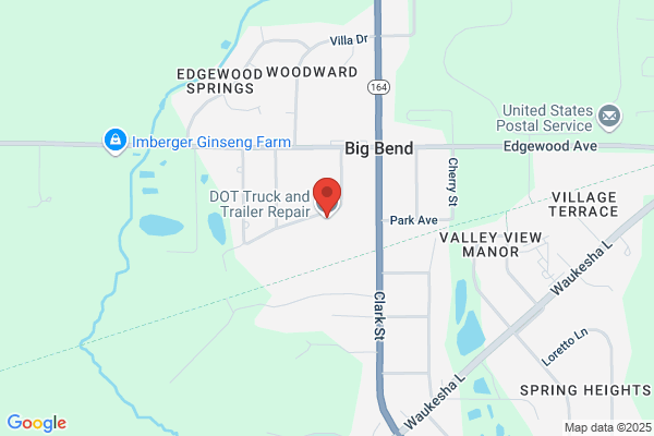 D & P Tractor Trailer Repair