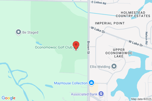 Oconomowoc Golf Club