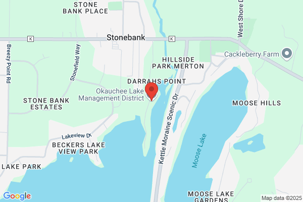 Okauchee Lake Management District
