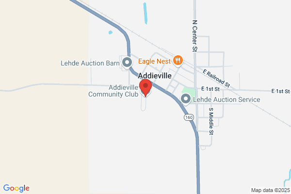 Addieville Community Club
