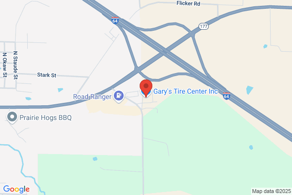 Gary's Tire Center