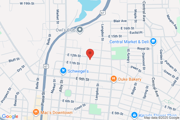 McIlwain Mansion Bed & Breakfast