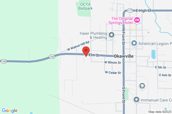 NAPA Auto Parts - Okawville Equipment