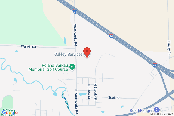 Oakley Services Inc