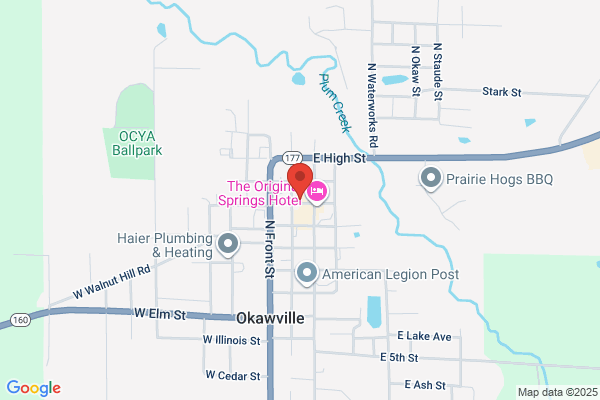 Okawville Chamber of Commerce